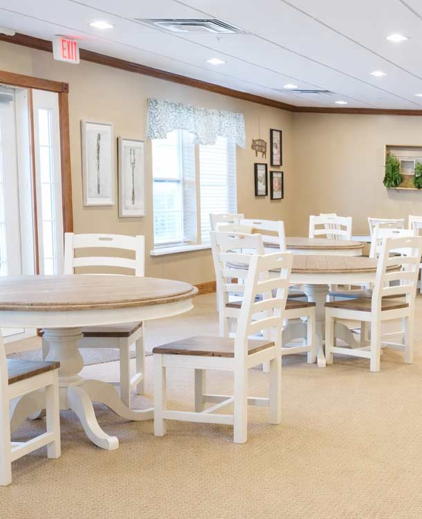 Legacy Basehor Senior Apartments