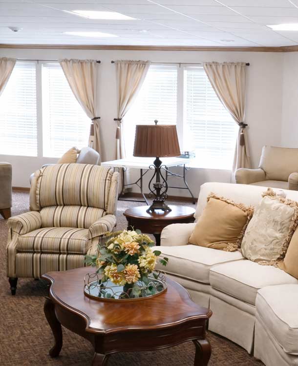 Legacy Olathe Senior Apartments