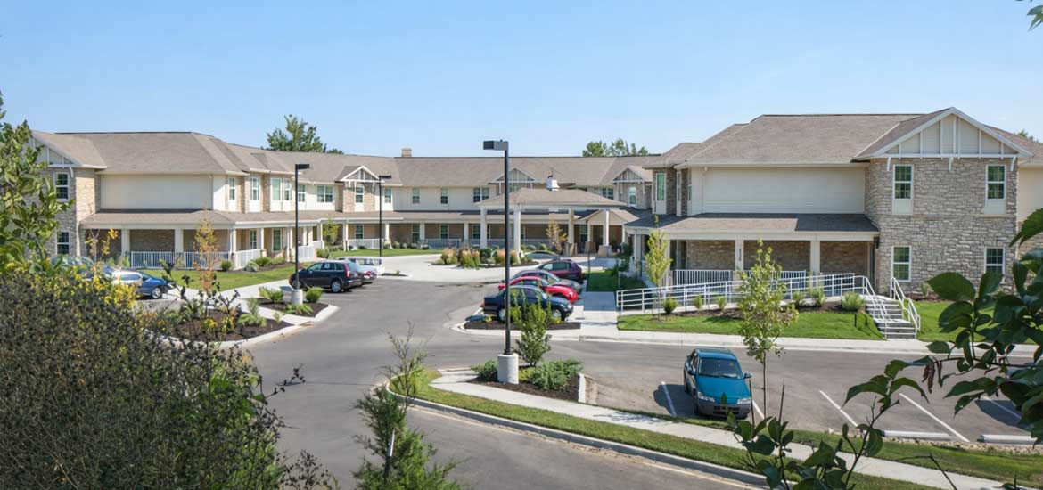 Legacy Olathe Senior Apartments